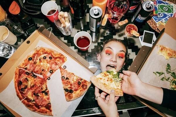 360Pizza — Engine Room
