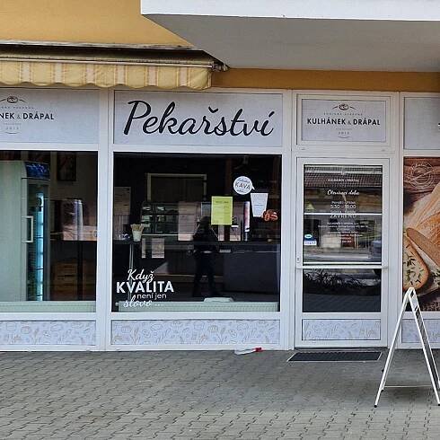 Pekárna • Kulhánek a Drápal