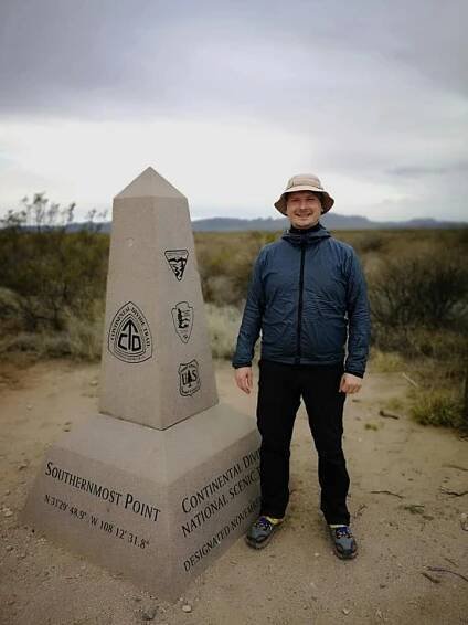 Pět tisíc kilometrů pěšky přes Spojené státy. Pavel Sabela zvládnul Continental Divide Trail (Rozhovor)