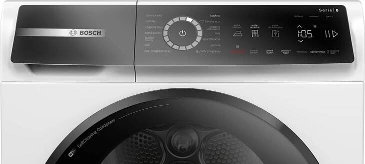 Bosch WQB246D0CS
