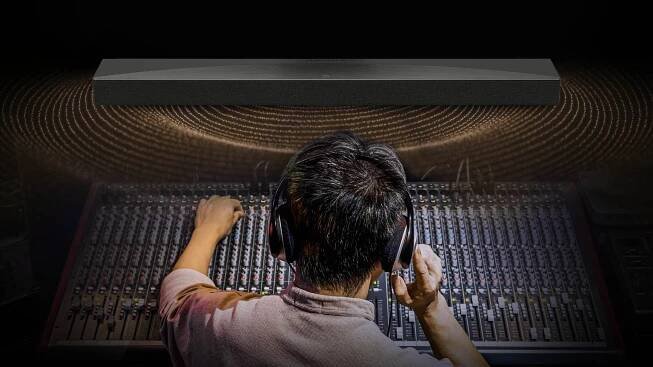 TCL Soundstage Widening Technology