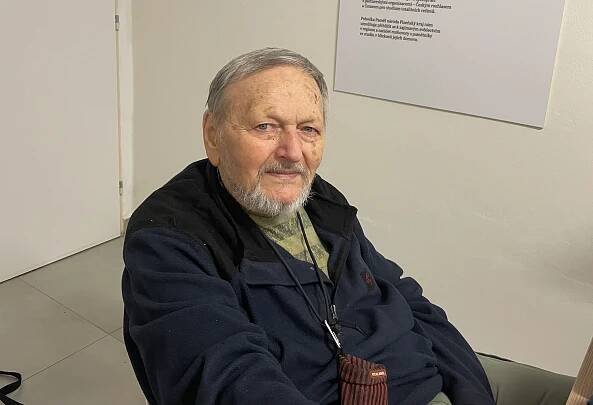 Ivo Houf (1933)