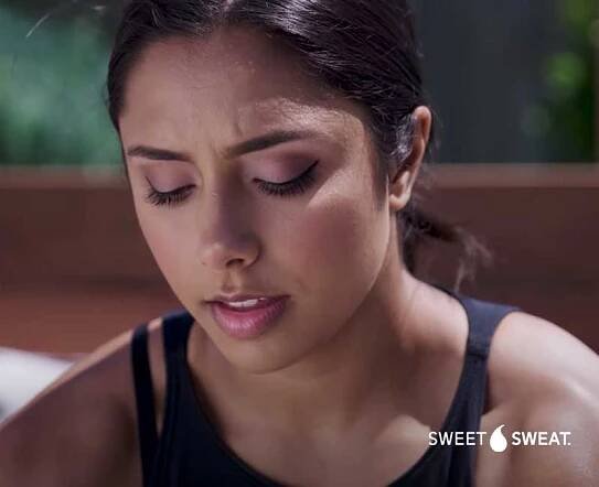 Sweet Sweat - Michelle Khare Video Image
