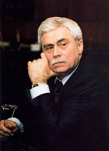 Leonid Shkolnick