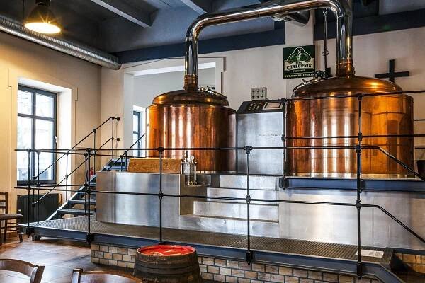 Pivovar Chalupník - Perštejn, Krušné hory a Podkrušnohoří | Regiontourist.cz