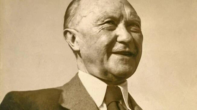 Konrad Adenauer: Deutschland ohne den Alten