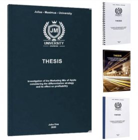 The Ultimate How-To Guide for Printing and Binding a Thesis