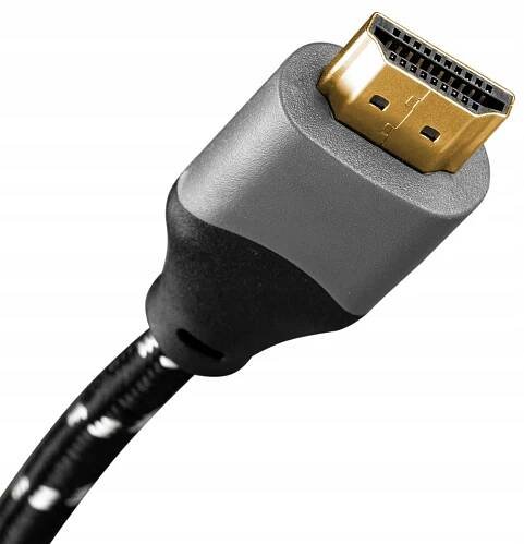 KABEL HDMI 2.0 HIGH SPEED ETHERNET KABEL 4K 3D UHD FILTRY MĚĎ LIBOX 10M Váha výrobku včetně jednotkového obalu 0.15 kg