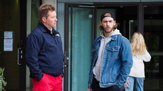 Syke - Kahden kerroksen väkeä 2/4 - Z filmu - Juha-Tapio Arola, Janne Saarinen