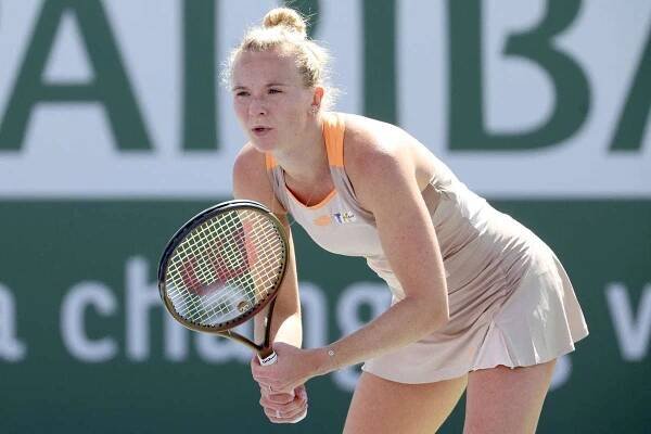 Češky a Češi na kurtech, sobota 9. března: Macháč a Siniaková se porvou o postup v Indian Wells