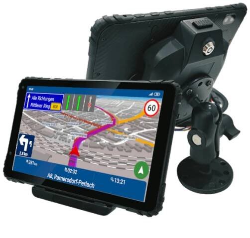 GPS navigační zařízení Actis 8 Rugged (Evrope)