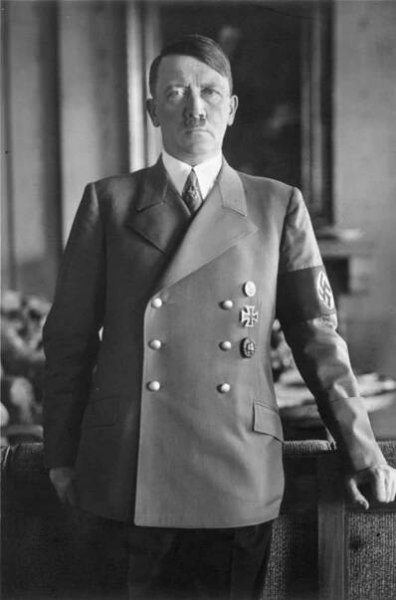 Adolf Hitler – Wikipedie
