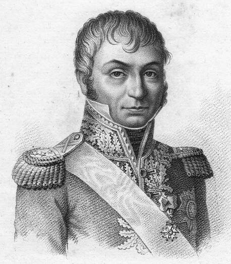 Jean-Baptiste Jourdan – Wikipedie
