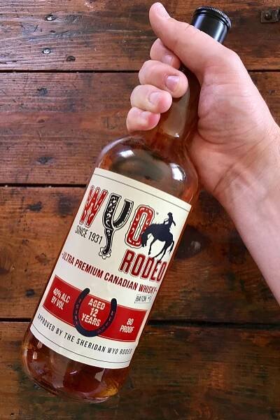 Where's the Whiskey? - Wyoming Magazine