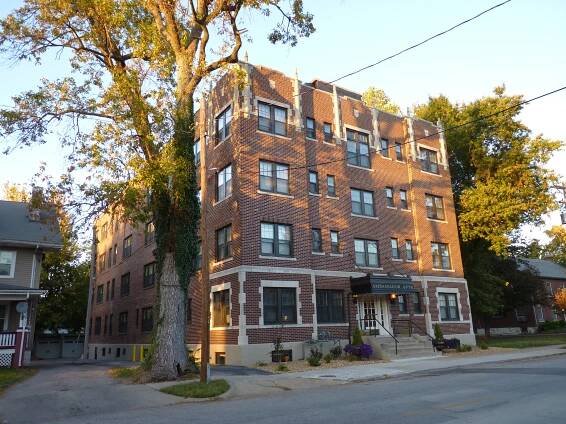Ambassador Apartments (Springfield, Missouri)