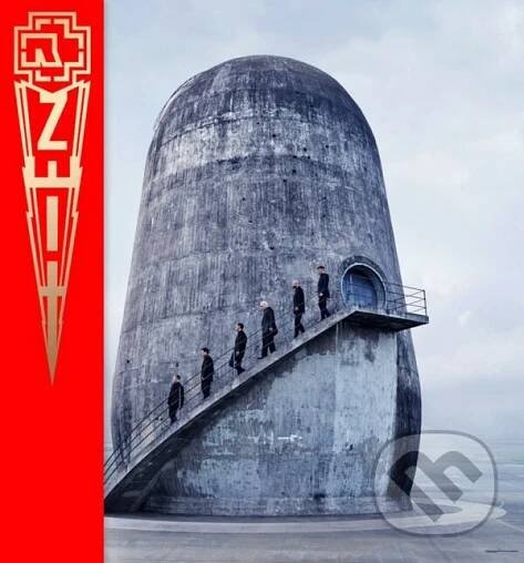 Rammstein: Zeit MC - kazeta