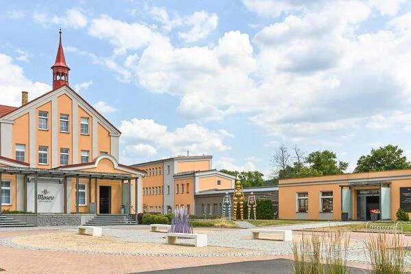 Návštěvnické centrum Moser foto 2
