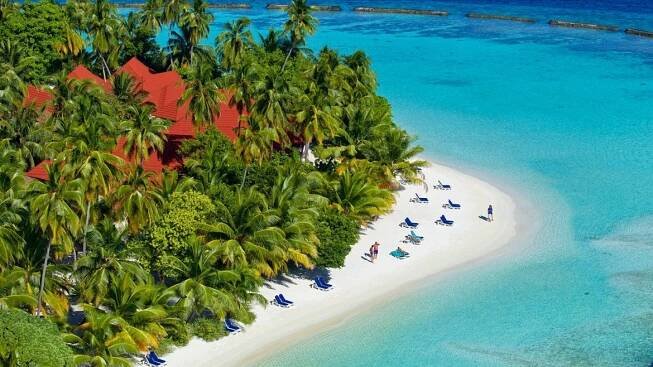 Kurumba Resort