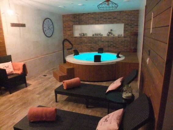 Privátní wellness ve Wellma spa - zažijte relaxaci v naprostém soukromí - Po Česku