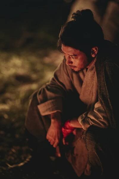 Dong-won Gang - Válka a povstání - Z filmu