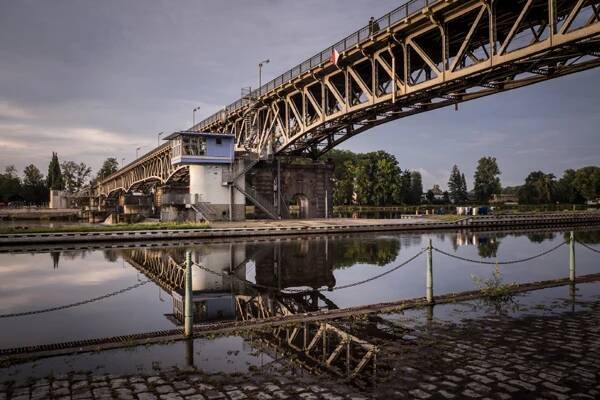 Úvodní fotografie města Roudnice nad Labem.