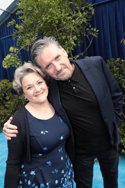 World premiere of "How to Train Your Dragon: The Hidden World" at the Regency Village Theatre on Saturday, Feb. 9, 2019, in Los Angeles - Bonnie Arnold, Craig Ferguson - Jak vycvičit draka 3 - Z akcí