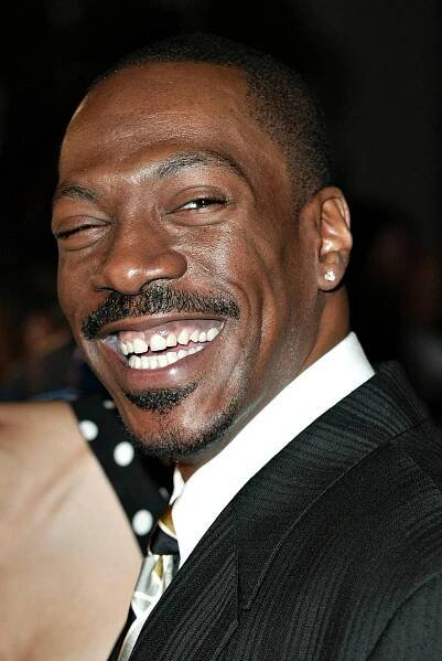 Eddie Murphy Iconic Smile Wallpaper
