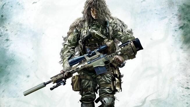 Sniper Ghost Warrior Contracts 1