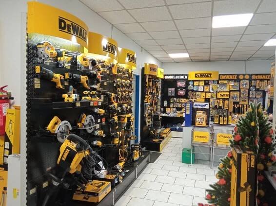 DEWALT-CENTRUM.CZ foto 5