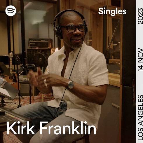 Get Merry With New Spotify Holiday Singles From Laufey, Kirk Franklin, Ezra Collective, and Panter Bélico — Spotify