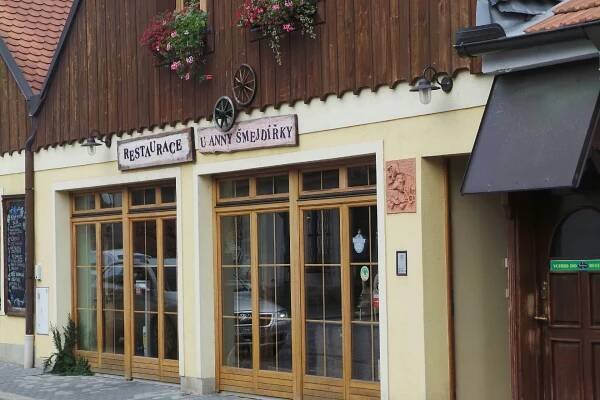 Restaurace U Anny Šmejdířky foto 1