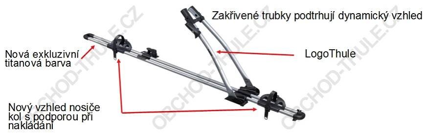 Thule FreeRide 532