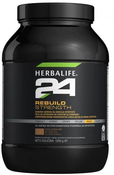 herbalife rebuild strength chocolate fit na klik
