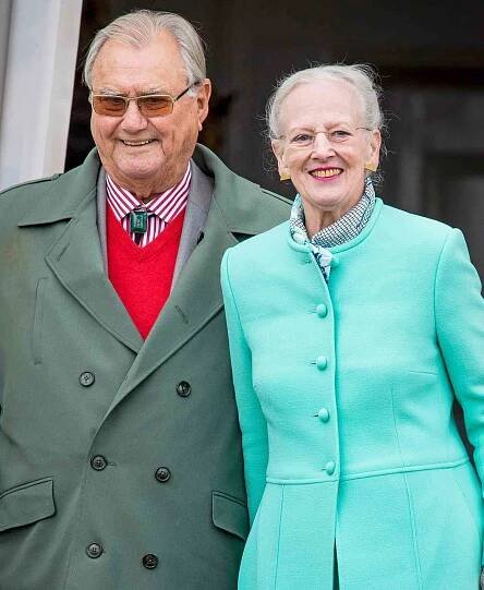 Denmark's Prince Henrik, Who Refused to Be Buried Next to His Wife the Queen, Dies at 83