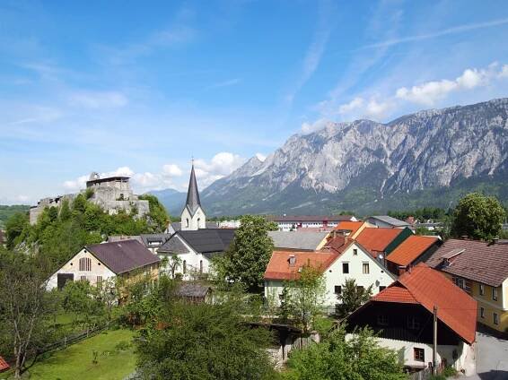 Naturpark-Region - Naturpark Dobratsch