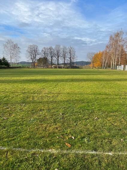 Fotbalové hřiště – Mikroregion Zálesí