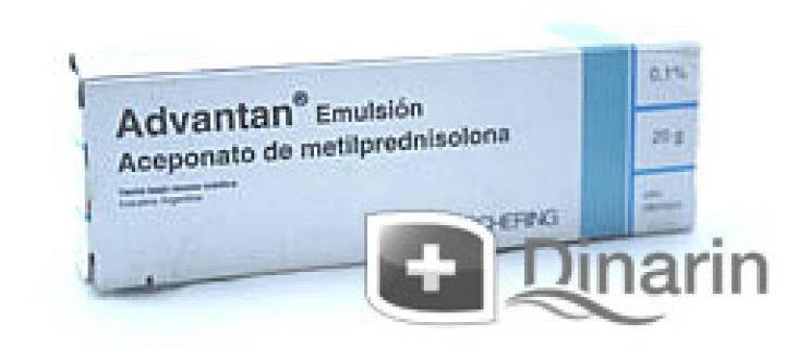 Advantan mléko