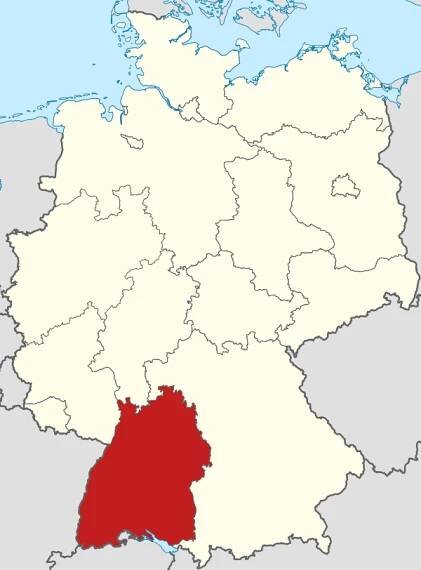 Bádensko-Württembersko – Wikipedie