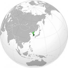 Soubor:South Korea (orthographic projection).png
