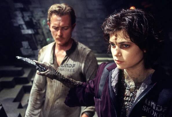 Krajní meze - Schopnost slitovat se - Z filmu - Robert Patrick, Nicole de Boer