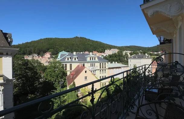 Luxury Spa Hotel Olympic Palace Karlovy Vary, República Checa