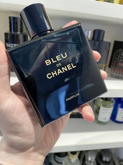 Bleu de Chanel Parfum Chanel pro muže