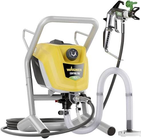 Wagner Control Pro 250 M systém pro nástřik barev, 550 W, max. průtok 1250 ml/min, 2371053
