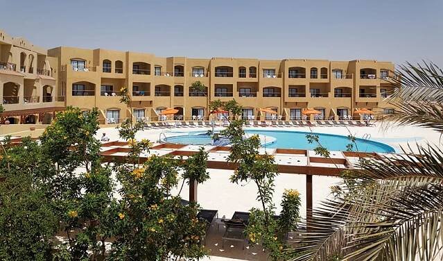 Hotel The Three Corners Fayrouz Plaza *****