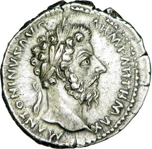 Soubor:Marcus Aurelius Denarius.jpg
