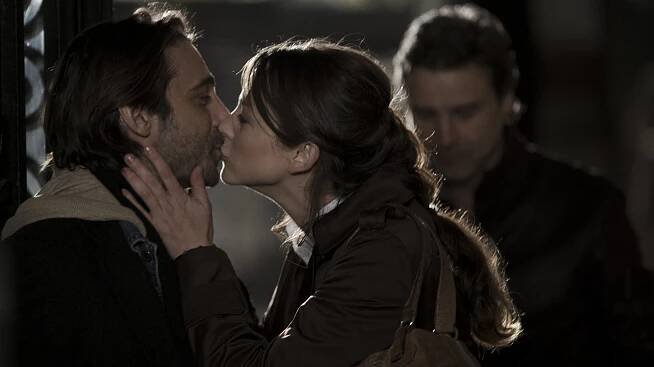 Pistole v každé ruce - Z filmu - Jordi Mollà, Leonor Watling