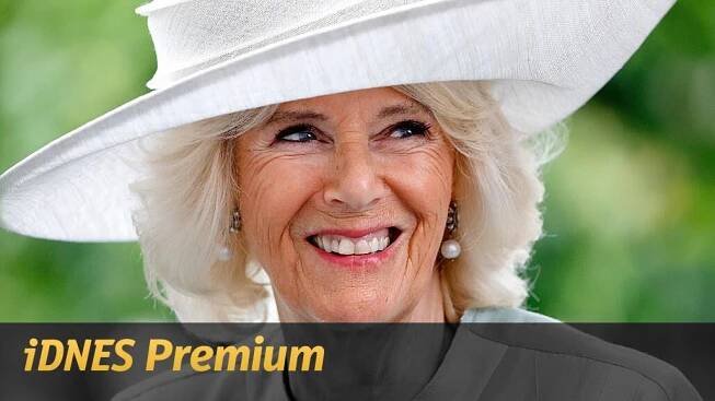 Královnou na druhý pokus. Karlovi byla důvěrnicí, teď Camilla nasadí korunu - iDNES.cz