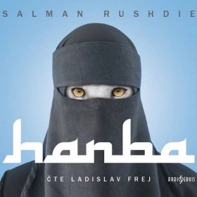 Frej Ladislav: Rushdie: Hanba - CD (MP3)
