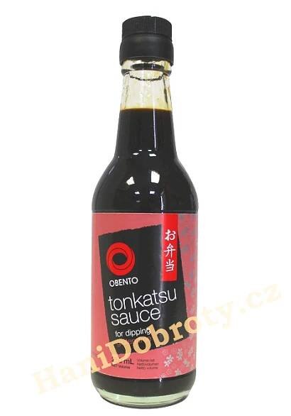 Tonkatsu omáčka OBENTO 250ml