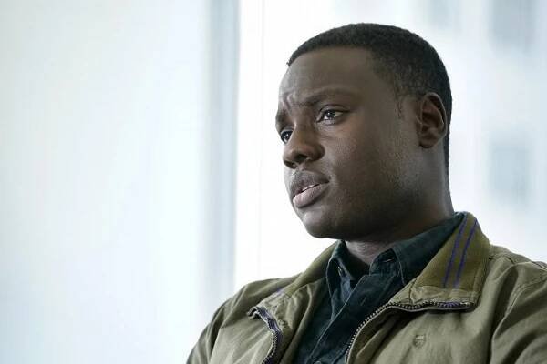 Špinaví poldové - For I Have Sinned - Z filmu - Dayo Okeniyi